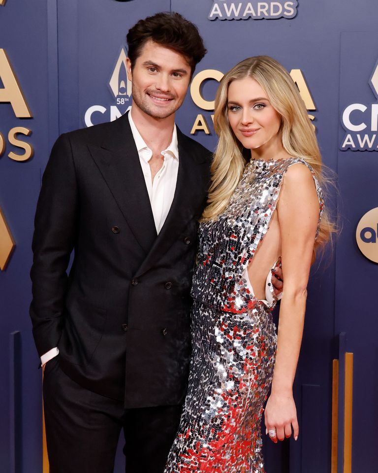 Kelsea Ballerini and Chase Stokes Spotted Packing on the PDA Two Months