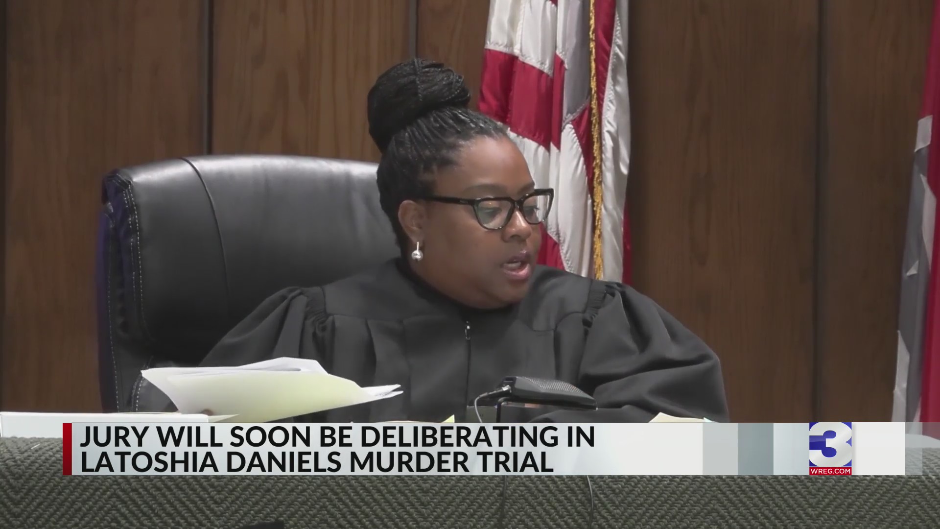 Jury deliberating in trial of woman accused of killing Memphis pastor
