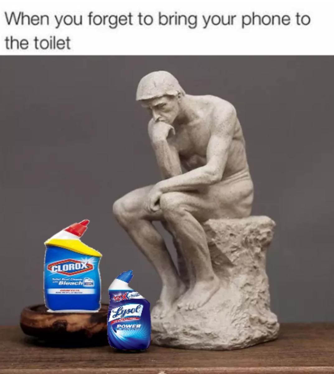 7 Meme Kehilangan HP yang Mengocok Hati!