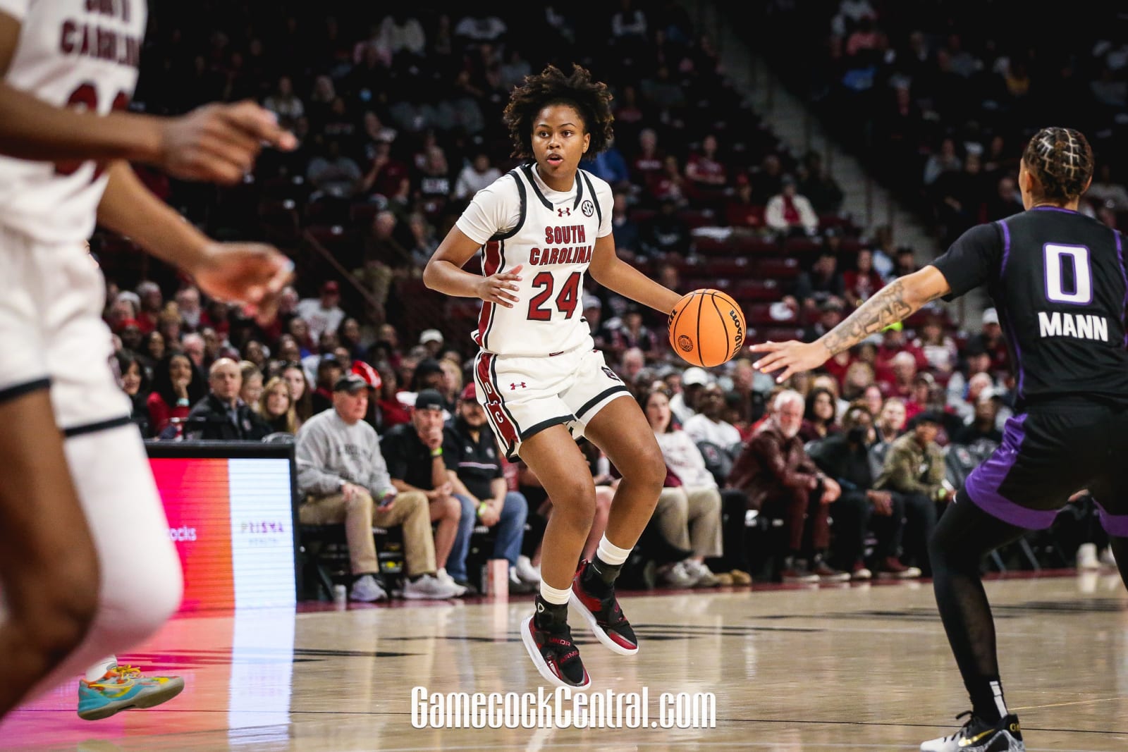 South Carolina women’s basketball vs. Bowling Green TV, radio, live