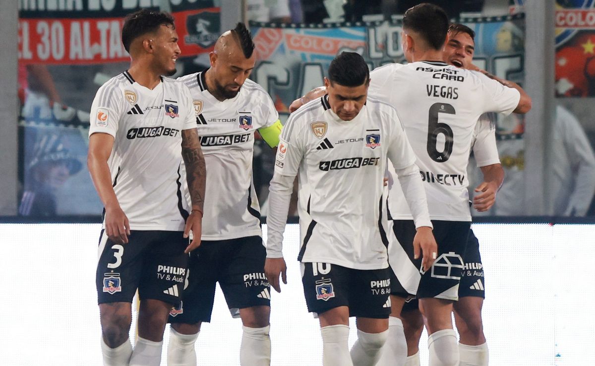 Tras La Calera vs Iquique: Así queda Colo Colo en la tabla de la Liga ...