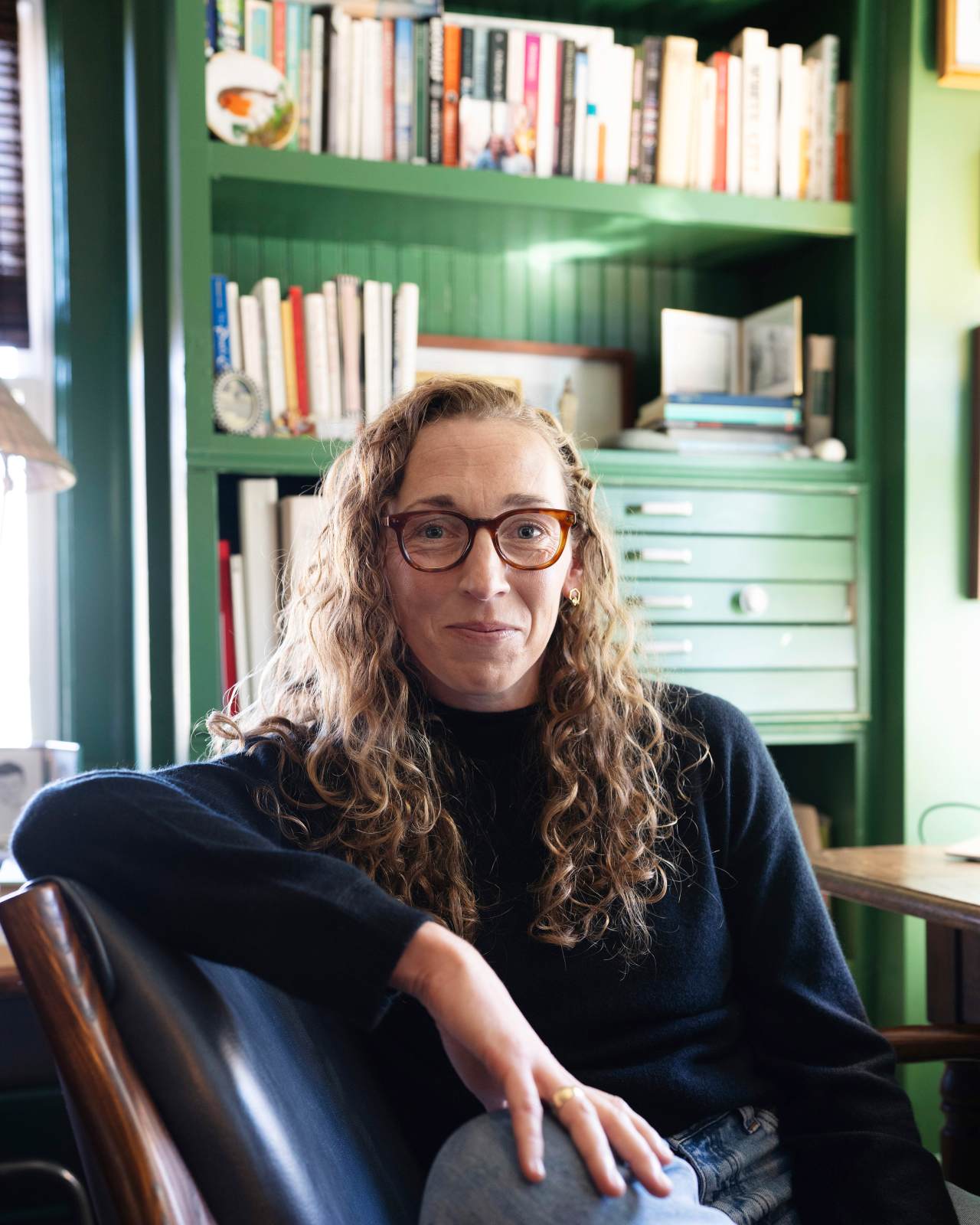 She Almost Gave Up. Now She Has the Year’s Unlikely Hit Novel.