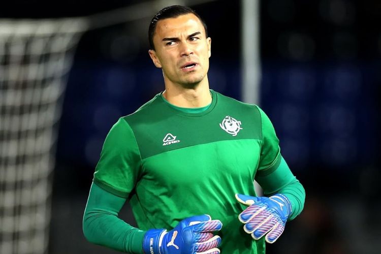 Statistik Kiper Timnas Indonesia Emil Audero: 5 Penyelamatan, Tapi Cremonese Tetap Kalah dari Pisa