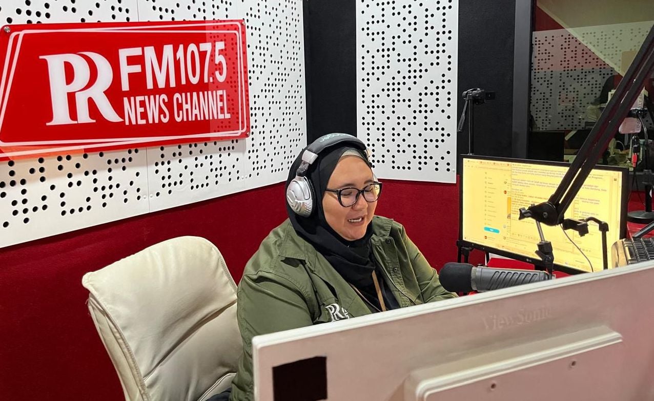 Hari Ini 2 Windu PRFM Bandung: Perjalanan Panjang Menuju Informasi Akurat dan Terpercaya