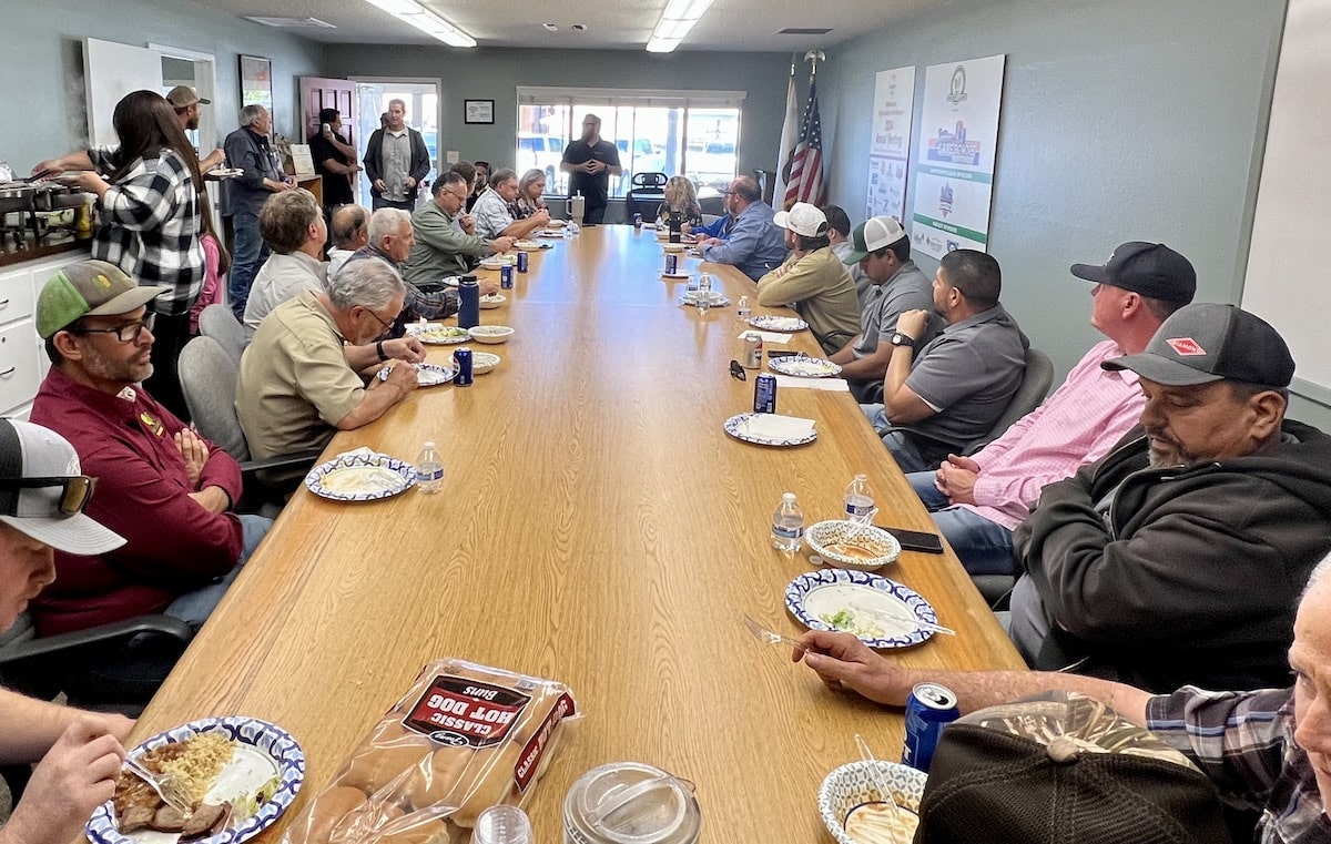 “We’re not stopping.” Kings County Farm Bureau vows to take groundwater ...