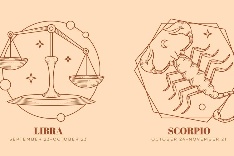 Ramalan Zodiak Libra dan Scorpio 9 November 2025: Karier, Cinta, Keuangan, dan Kesehatan