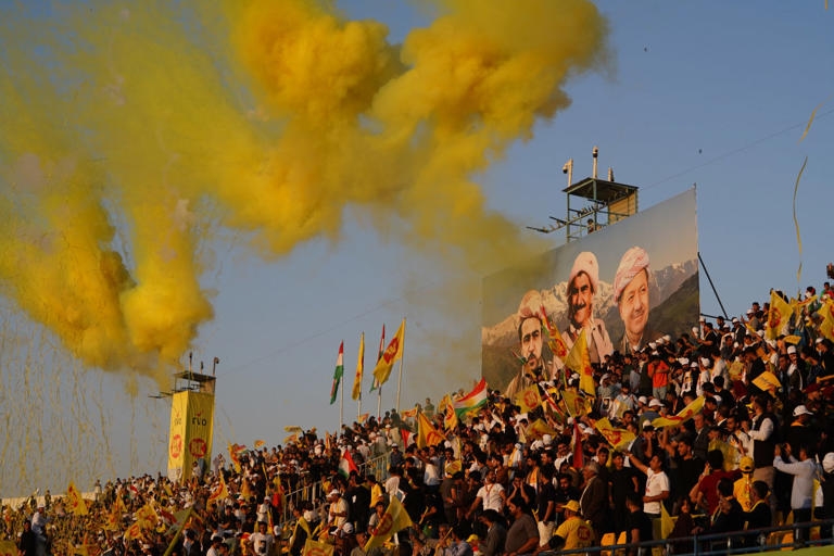 Iraq’s Leader Seeks an Improbable Prize: Independence From the U.S. and ...