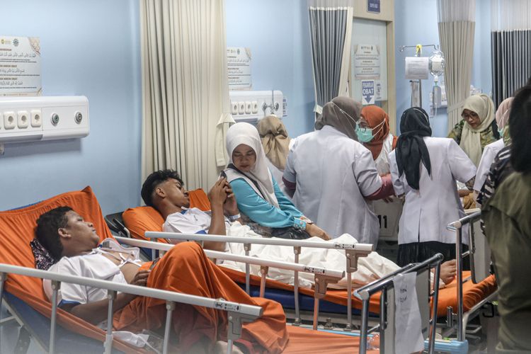 Ada di rumah aman, siswa pelaku ledakan di SMAN 72 Jakarta sudah 3 kali diperiksa polisi