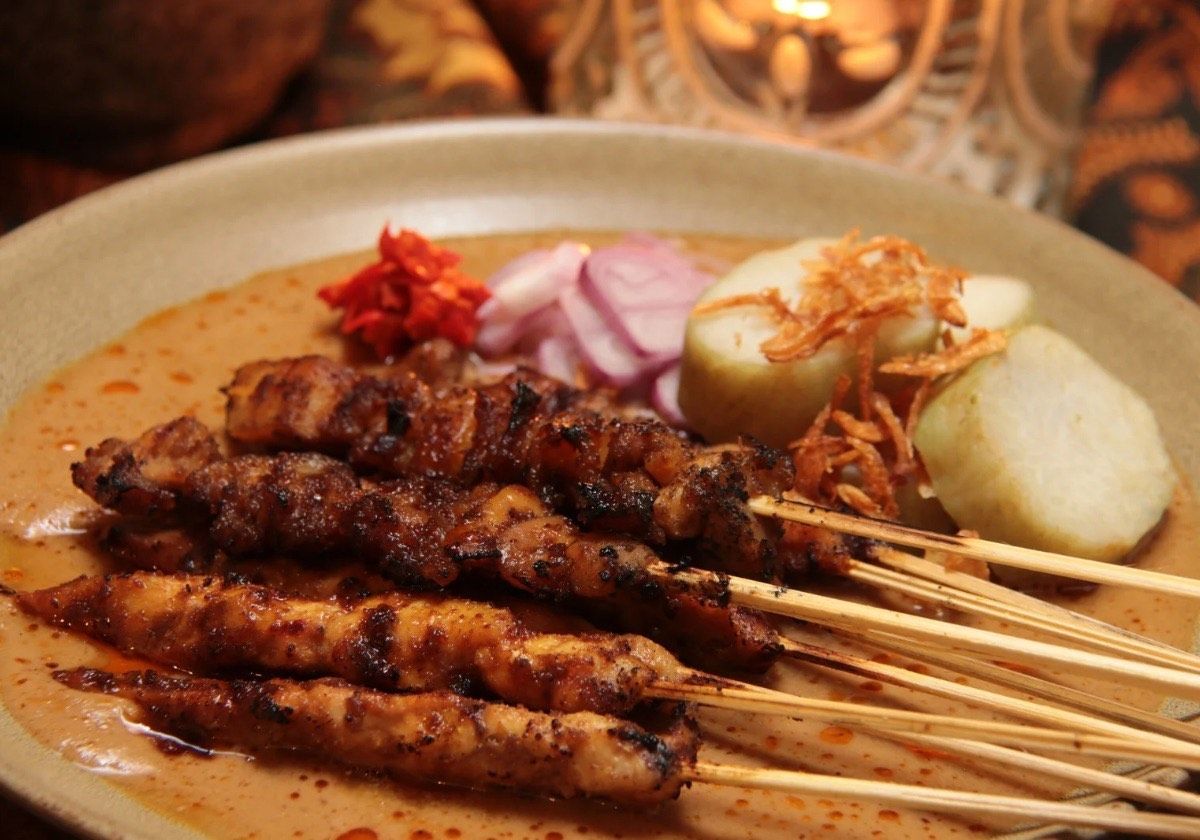 Sate Ayam Madura, Menu Favorit yang Selalu Disukai