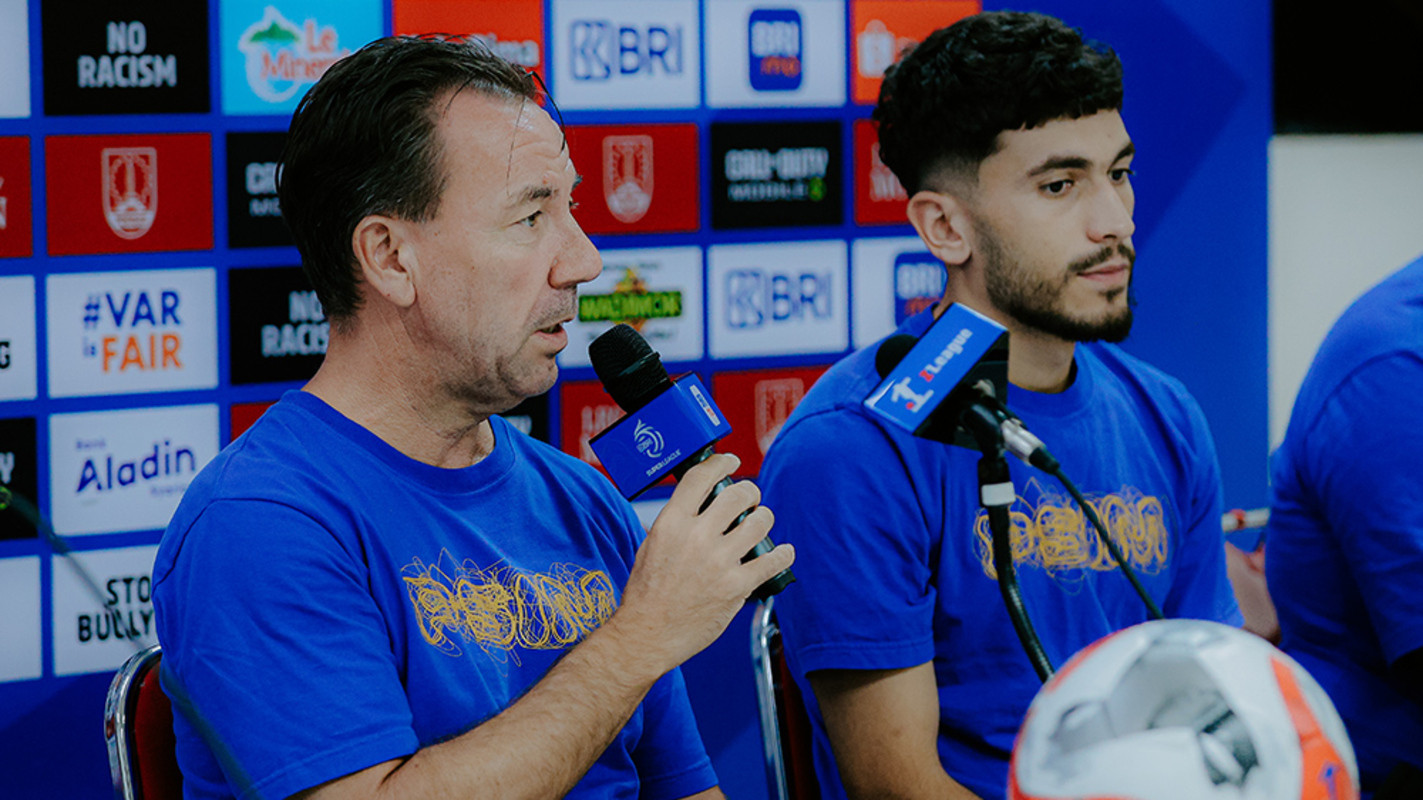 PSIM Yogyakarta Waspadai Persis Solo di Derbi Mataram