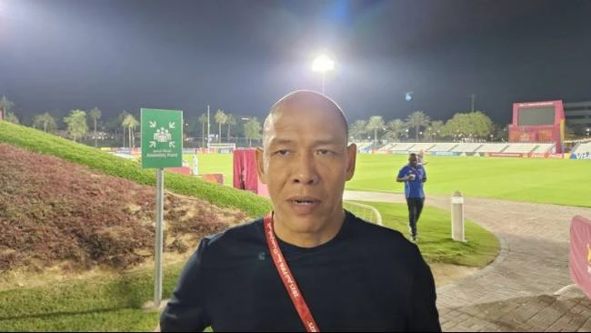 Alasan Nova Arianto Pilih Zahaby Gholy Saat Timnas U17 Indonesia Dihancurkan Brasil
