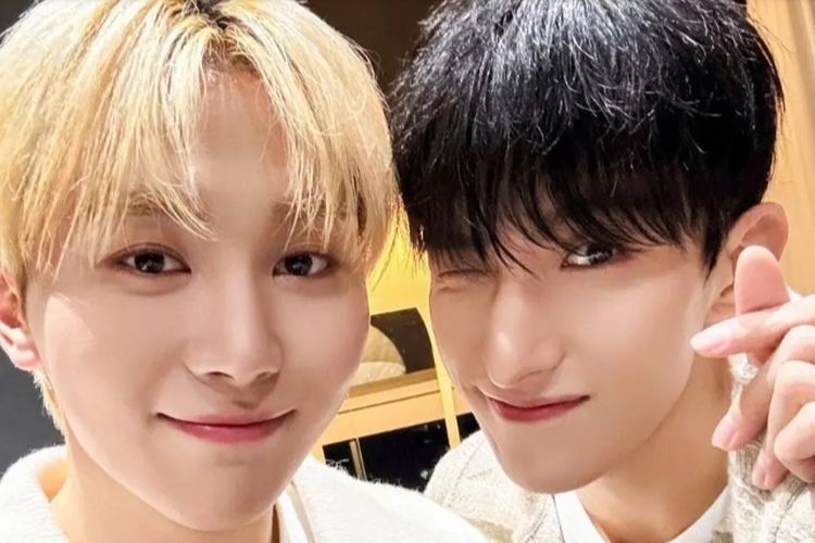 Buat Grup Baru, DK dan Seungkwan SEVENTEEN Siap Ciptakan Karya Indah