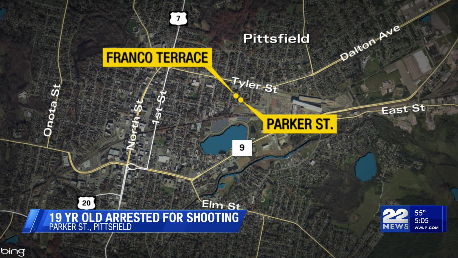Suspect charged in deadly Pittsfield shooting
