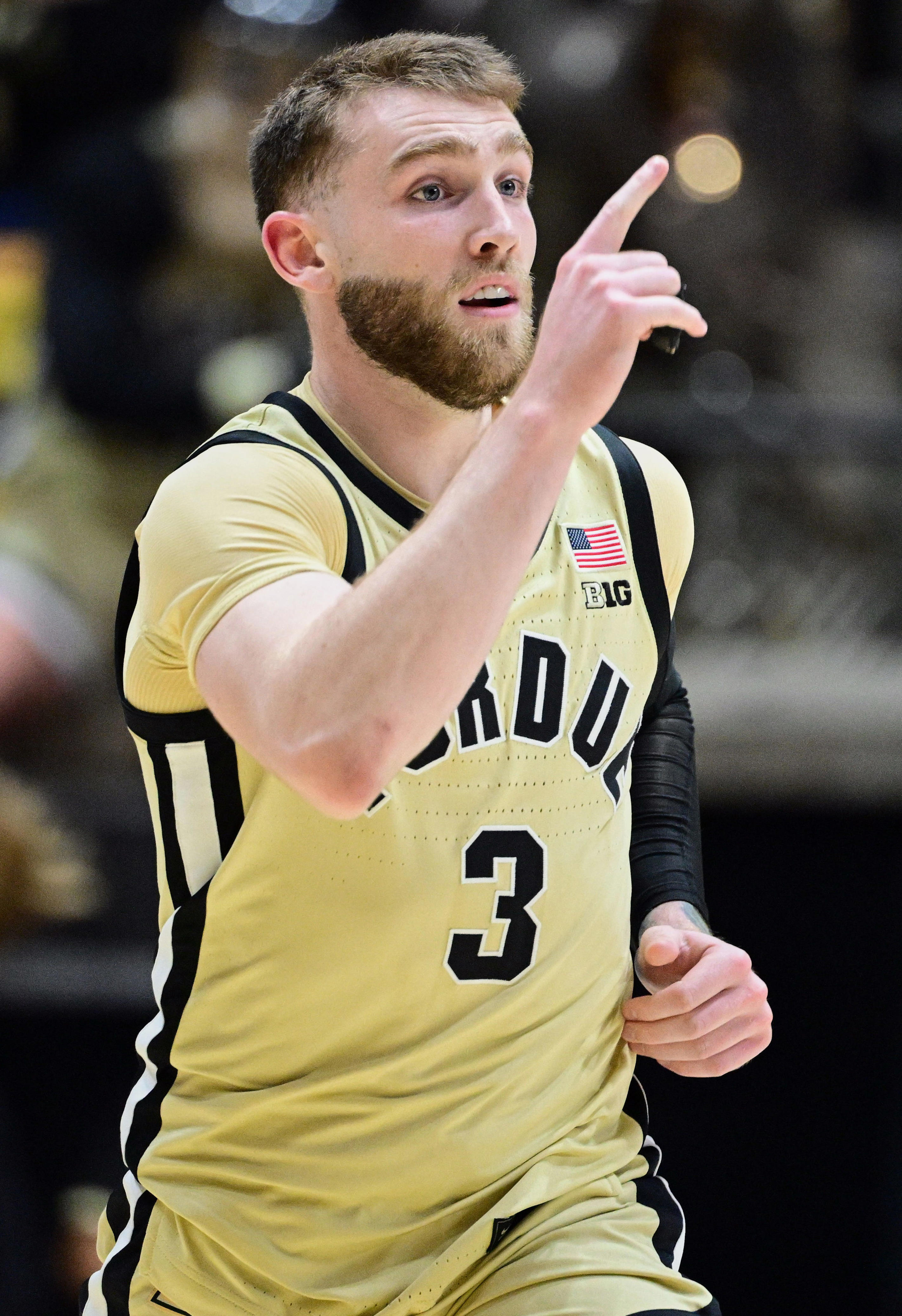 Braden Smith magic gets Purdue basketball through tough battle with Oakland