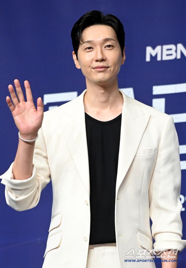 지현우, 결혼 계획 깜짝 언급 