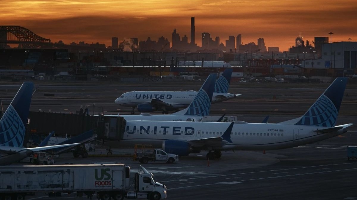 Over 1,200 US flights cancelled as FAA orders cuts amid government shutdown