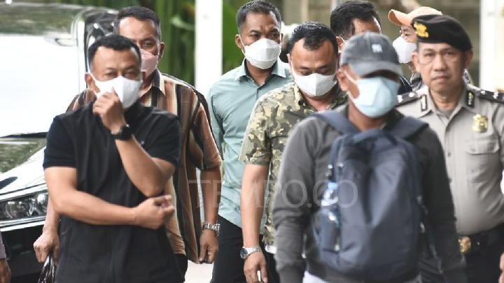 Bupati Ponorogo Tiba di KPK Usai Terjaring OTT