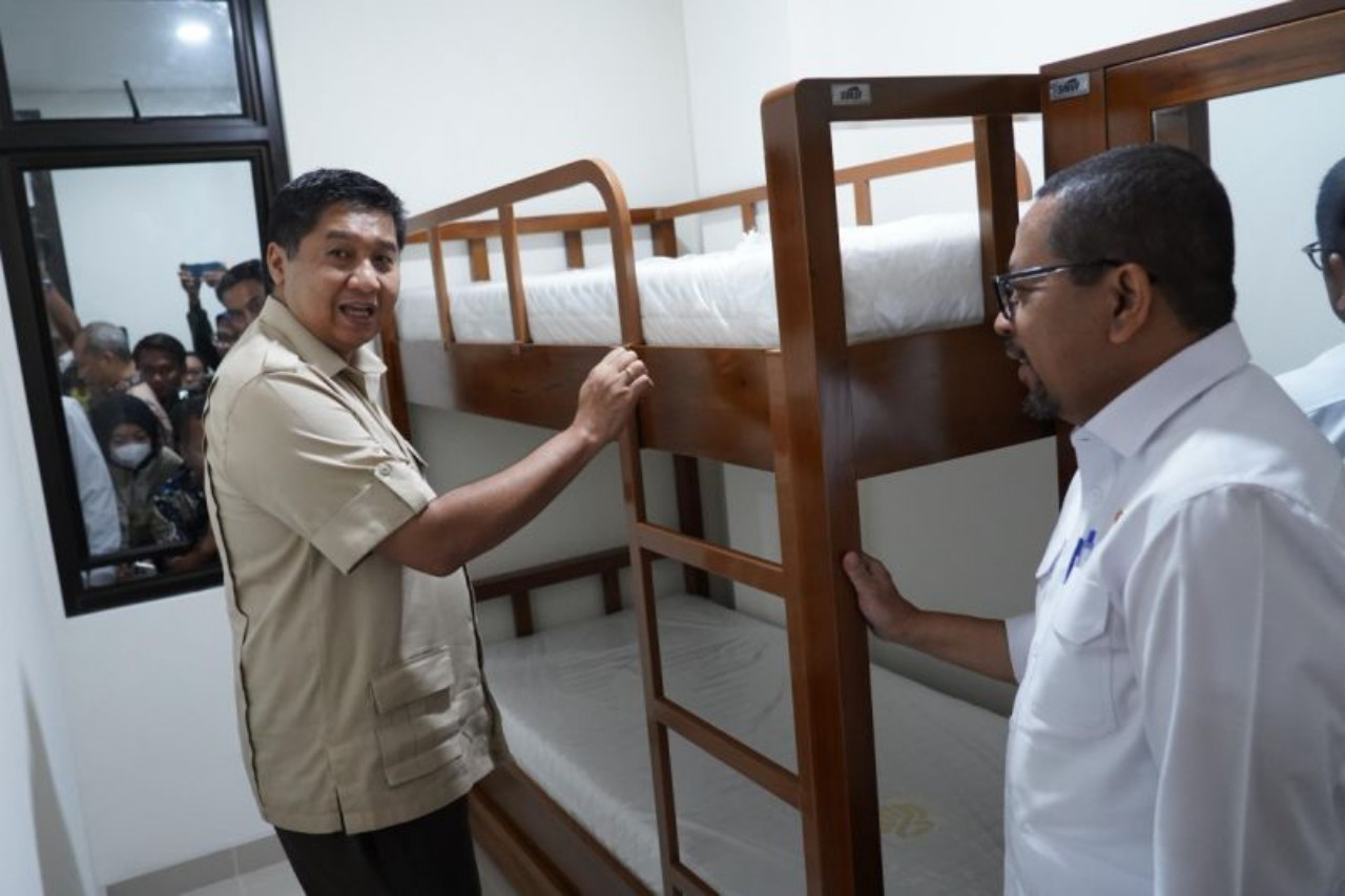 ASN Kejati DIY Miliki Rusun Baru, Dapat Pujian Menteri Ara