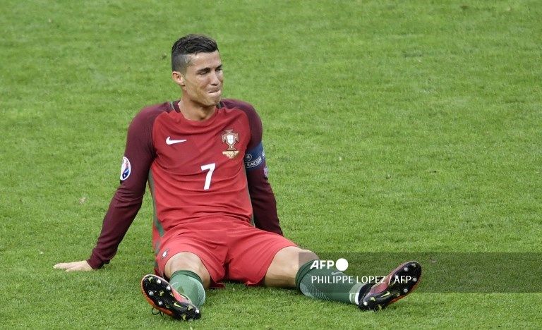 Irlandia Vs Portugal - Mantan Rekan Setim di Man United Percaya Bisa Hentikan Ronaldo Lagi