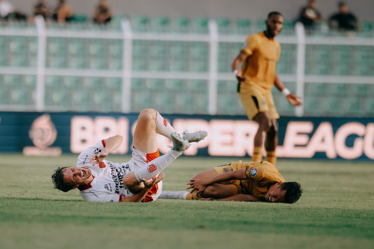 Johnny Jansen Marah Pada Kinerja Wasit, Bali United Kehilangan Banyak