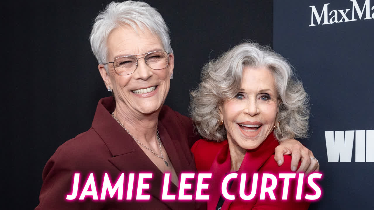Jamie Lee Curtis and Jane Fonda Speak Same ‘Language' Despite Differences