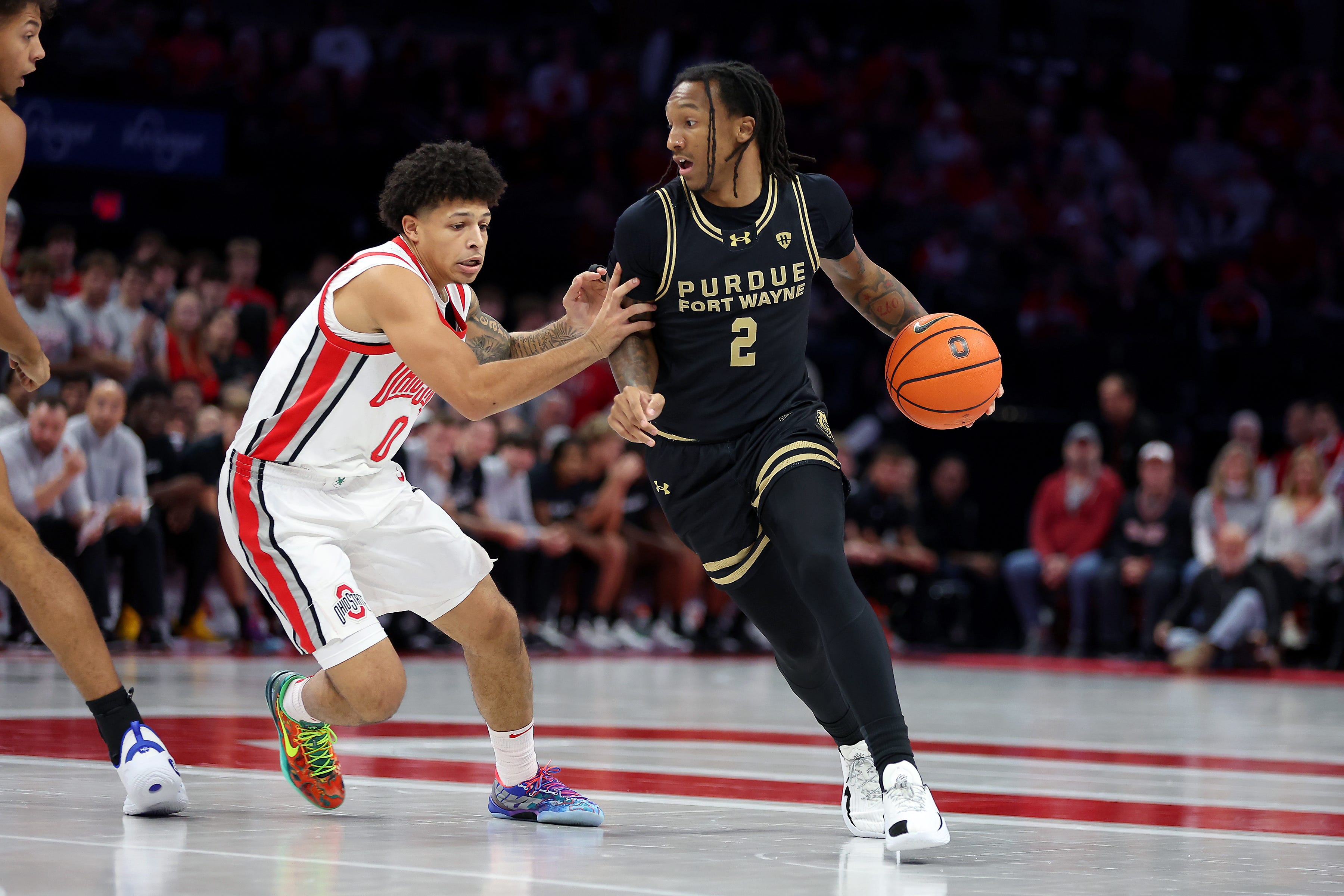 3 things we learned from Ohio State basketball's win over Purdue Fort Wayne