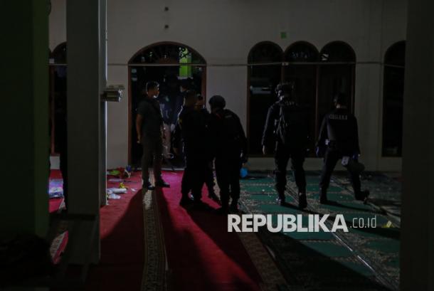 Yang Perlu Diketahui tentang Ledakan di Sekolah Jakarta 72