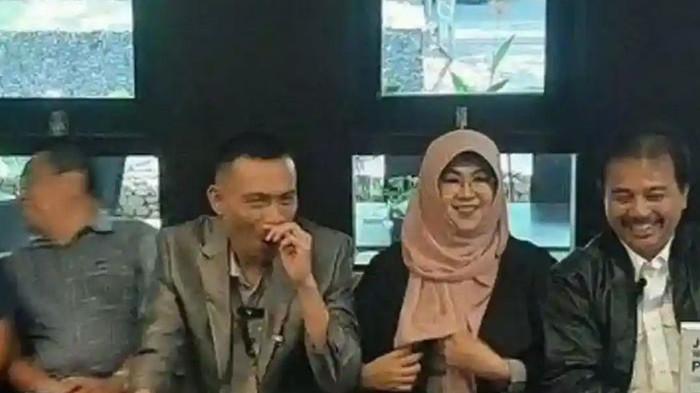 Dokter Tifa Serahkan Semua ke Allah Setelah Jadi Tersangka