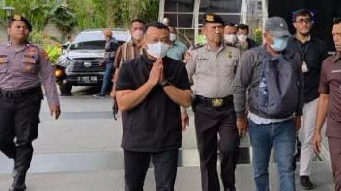 Bupati Ponorogo Ditangkap KPK Saat Pidato Mutasi Jabatan