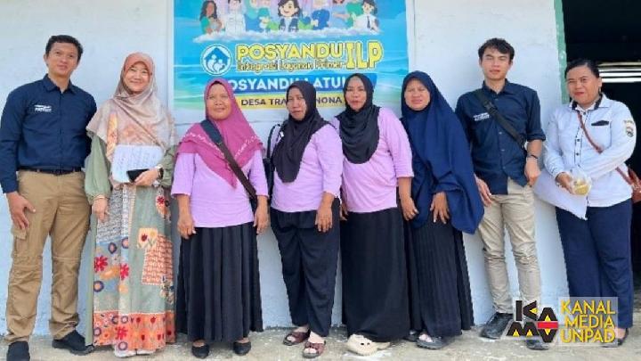 Tim Patriot Unpad Bongkar Kaitan Stunting dengan Pertambangan di Morowali