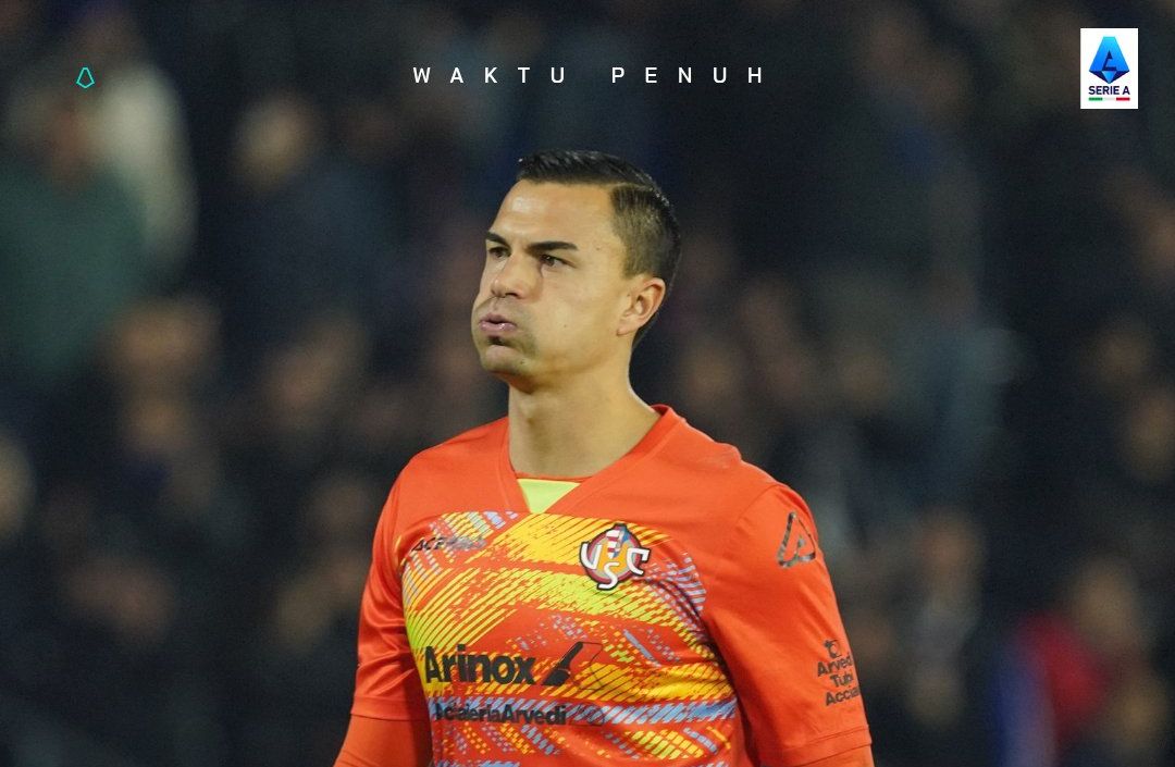 Emil Audero Akui Kesulitan Cegah Gol Sundulan Jerman, Cremonese Tak Layak Kalah
