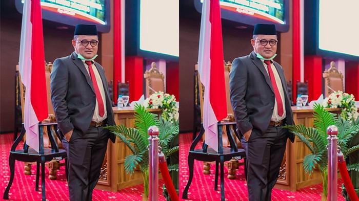 Isman Abbas Jabat Plt Sekwan, Peluang Didefinitifkan Gubernur Malut