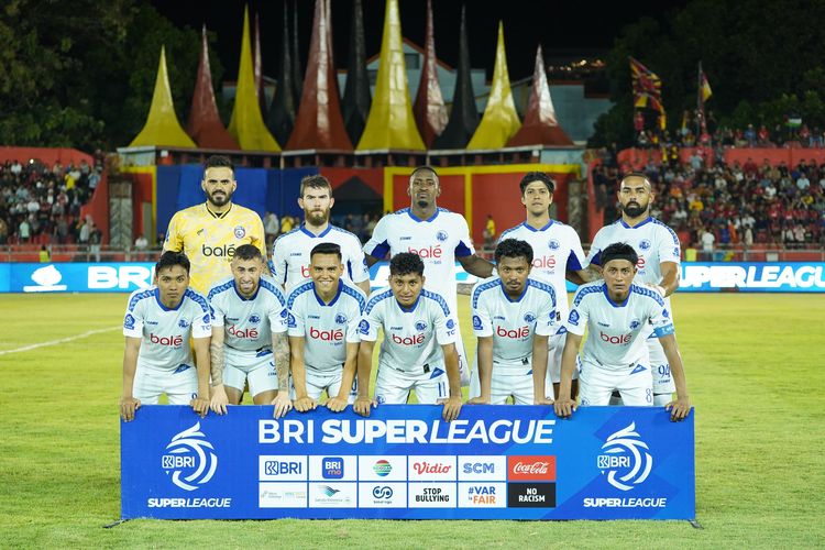 Arema FC vs Persija, Singo Edan Targetkan Kemenangan di Kanjuruhan