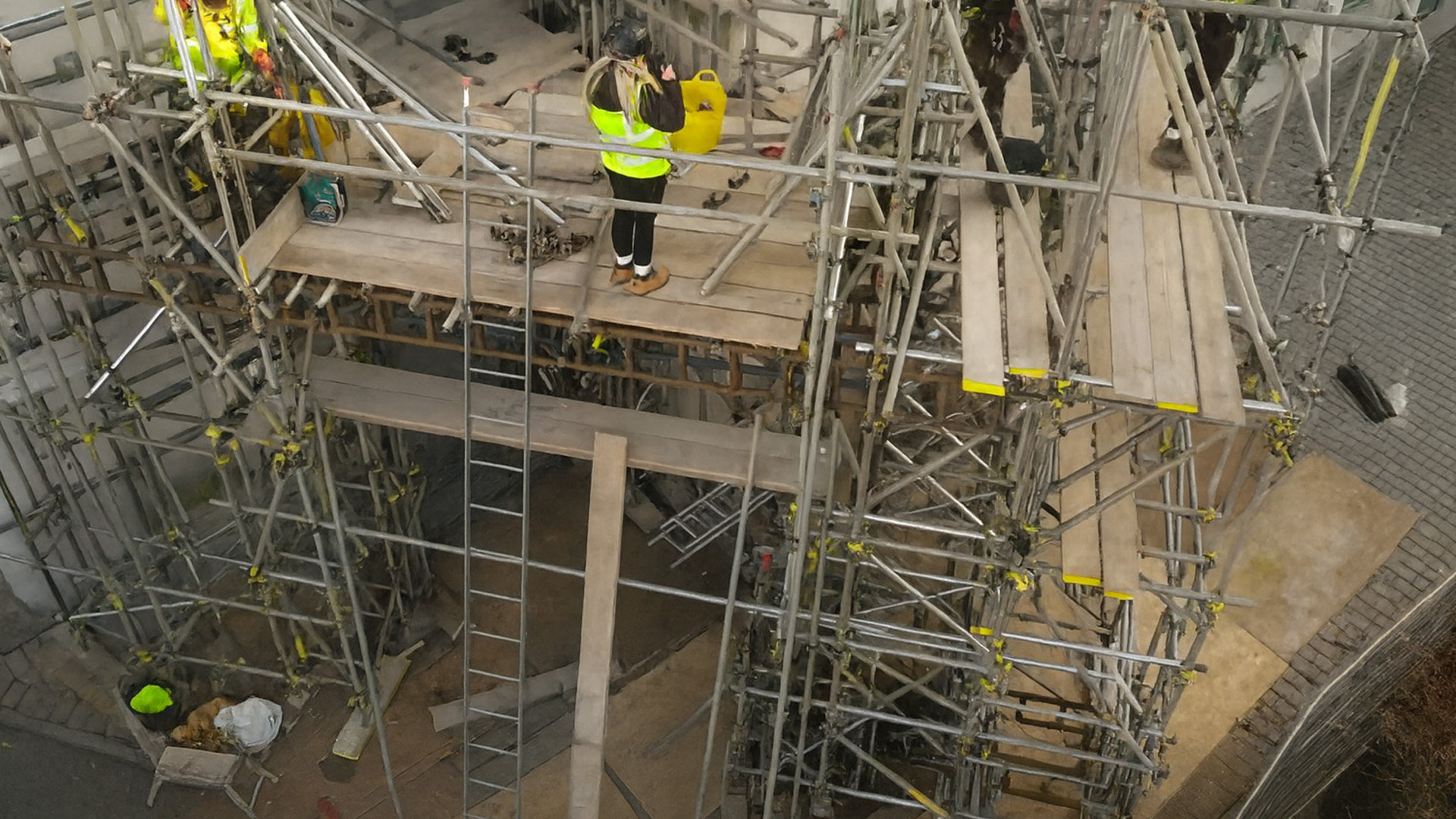 Balancing a Complex Build with Financial Pressure