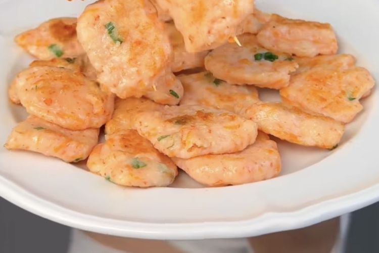 Resep Udang Kukus Sehat Tanpa Tepung, Lauk Favorit Anak!