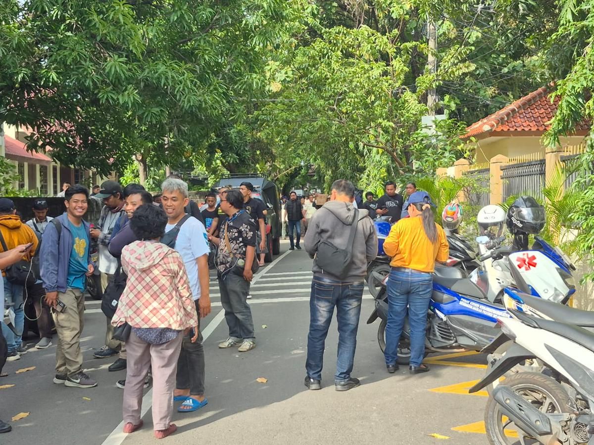 Fakta Mengerikan Ledakan di SMAN 72 Jakarta