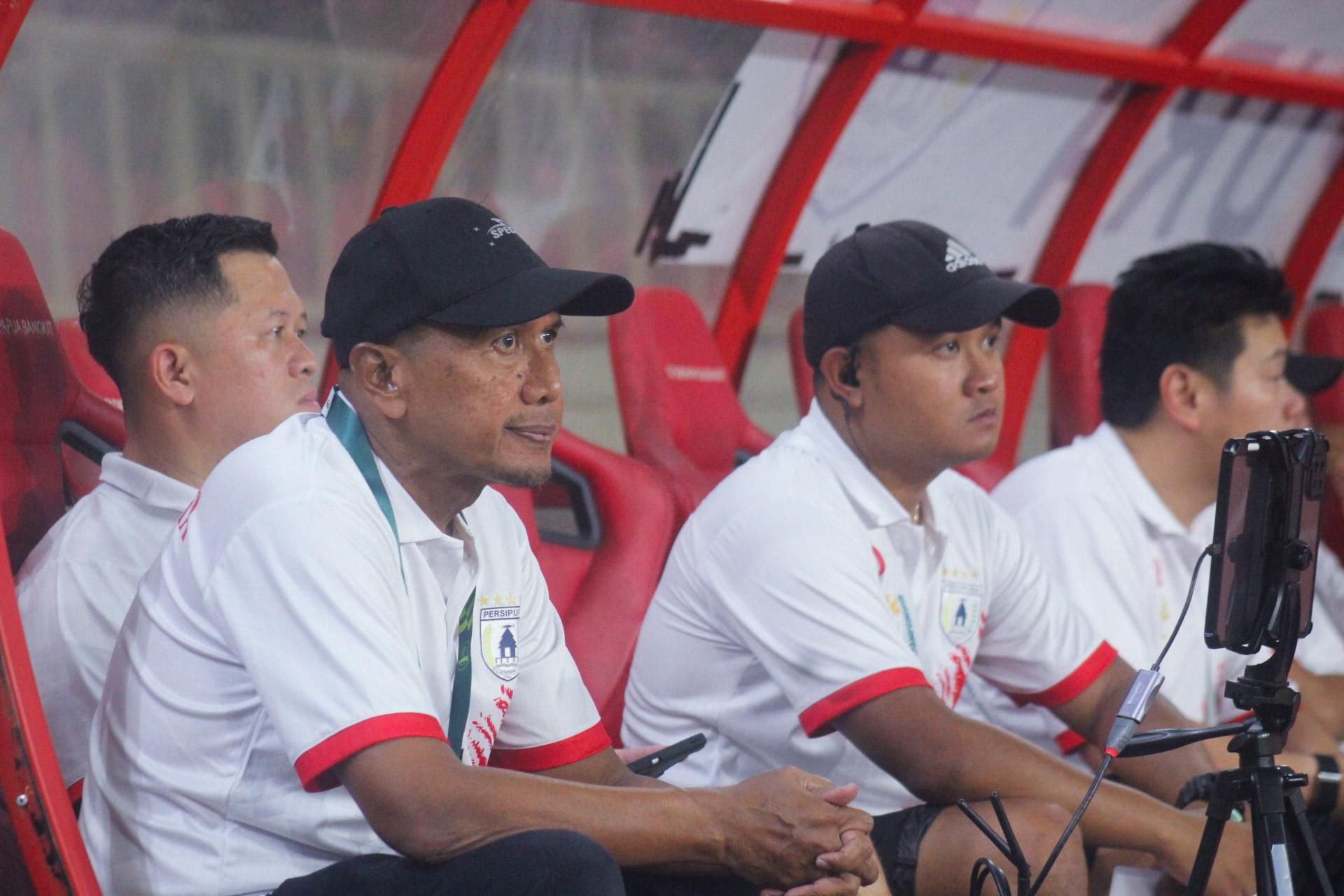 Persipura Finish Putaran Pertama di Posisi Empat, RD: Terima Kasih Suporter