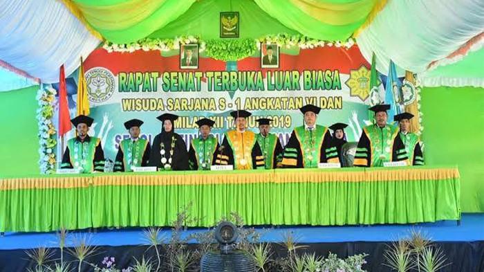 Sejarah Baru, UNSAN Halmahera Selatan Gelar Wisuda Pertama pada Desember 2025