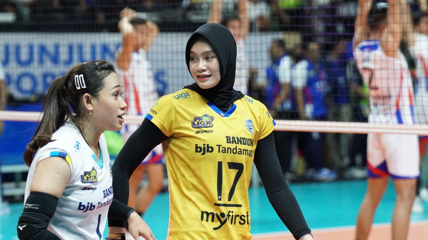 Alasan Wilda Nurfadhilah Tinggalkan Timnas Voli Putri Indonesia untuk SEA Games 2025