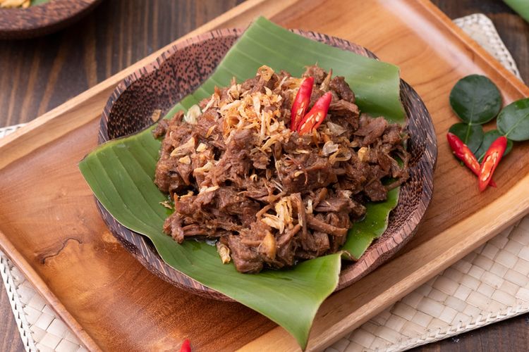 Tips Memasak Empal Daging Lebih Lunak Tanpa Pressure Cooker, Ikuti Proporsinya