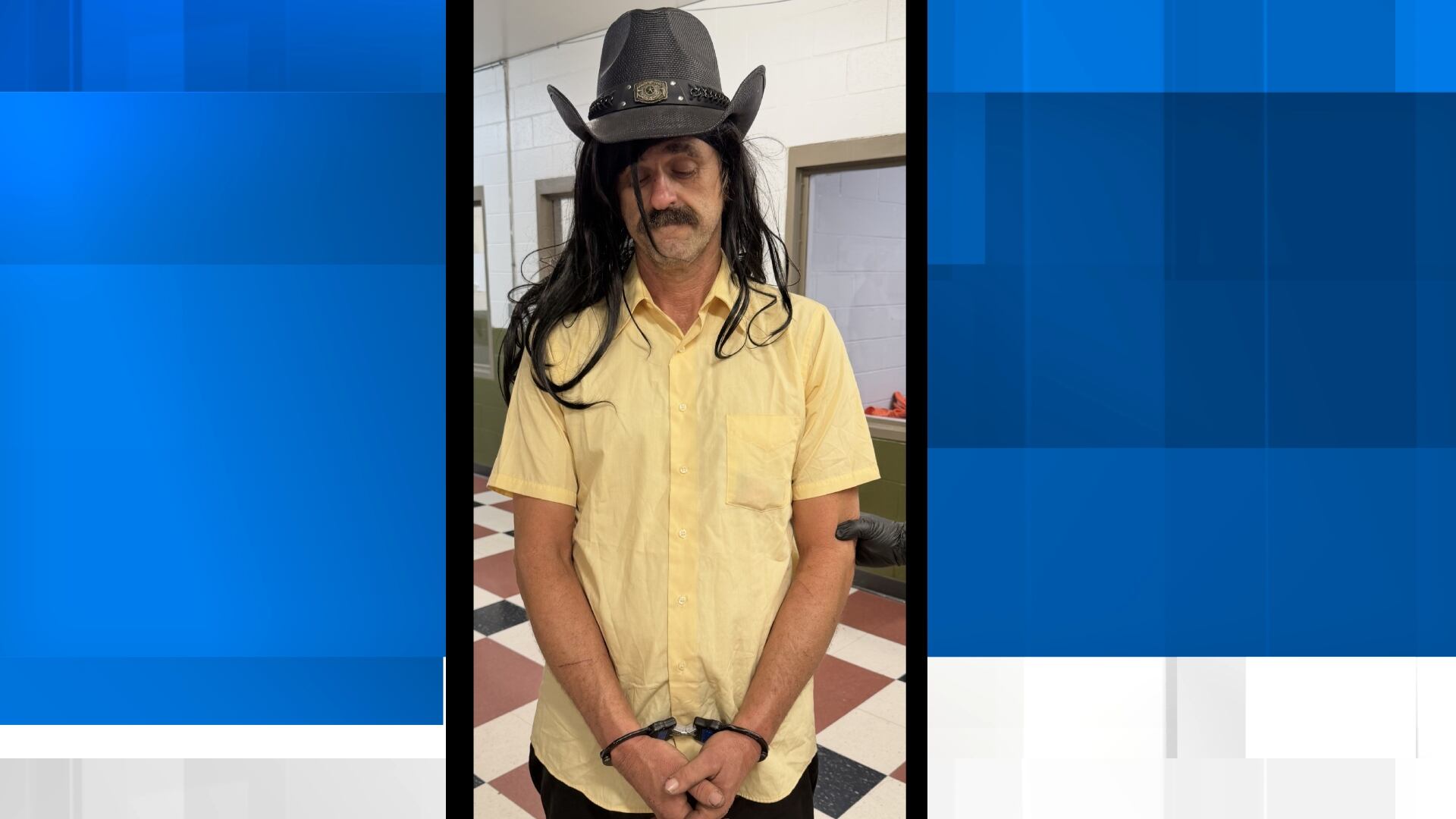 Suspect involved in DeKalb County manhunt arrested in Georgia