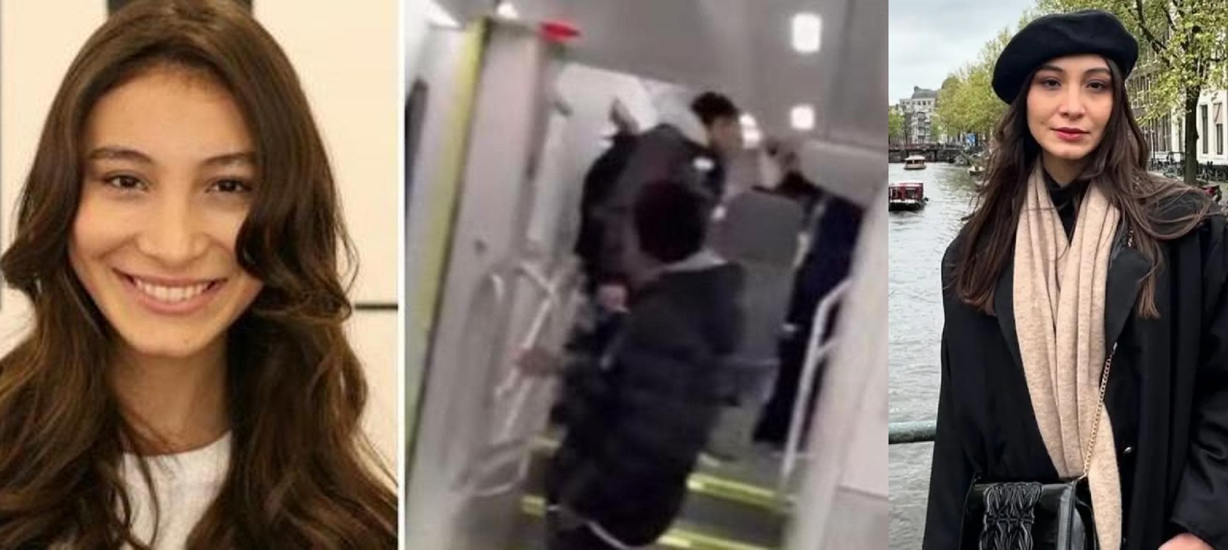 Stephanie Amaral, la modella aggredita sul treno: «Al mio posto poteva ...