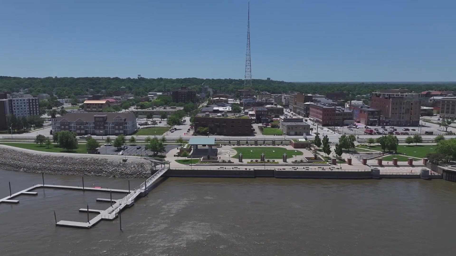 Rock Island establishes River Edge Redevelopment Zone
