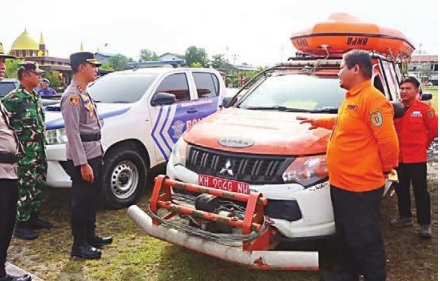 Kesiapsiagaan Terencana dan Terpadu untuk Mengurangi Dampak Bencana