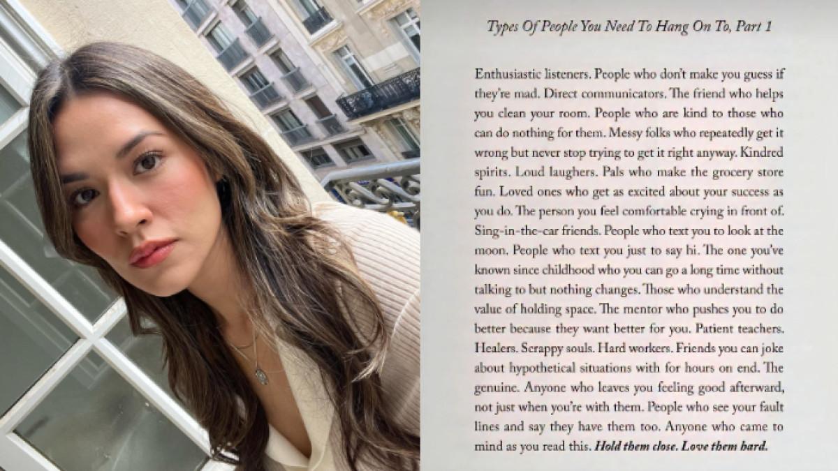 Postingan Raisa Setelah Hamish Bantah Selingkuh dengan Sabrina Alatas: Siapa yang Harus Kamu Pertaha