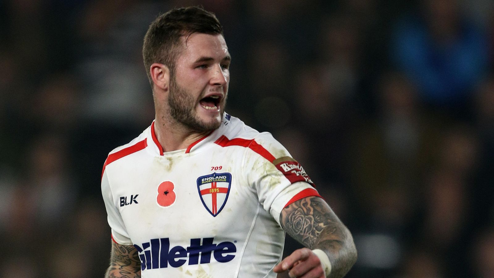 Where are they now? England’s team from Joe Burgess’ last international ...