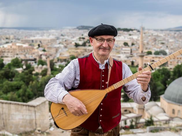 Franz Himpsl in der Türkei: „Musik ist die vorderste Kraft, erst dann kommt die Politik.“