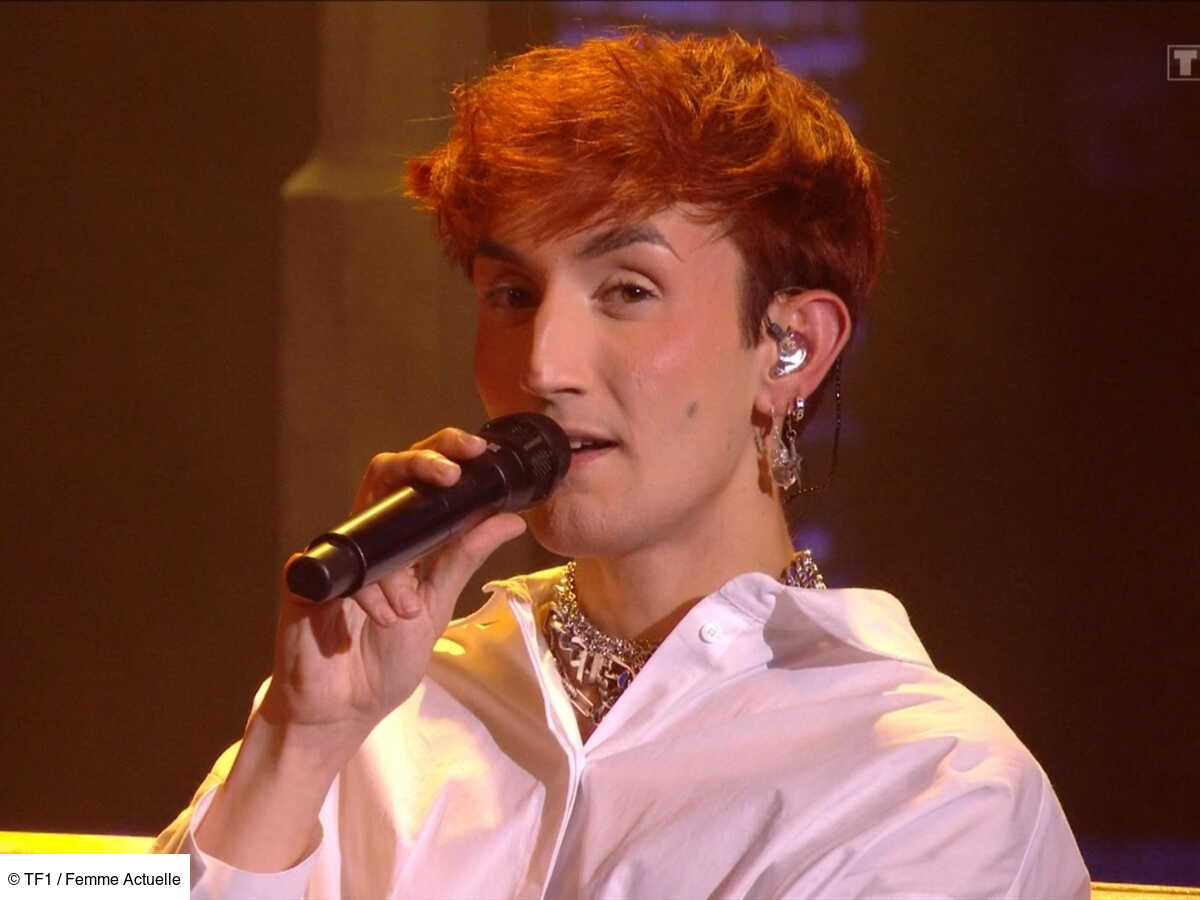 Victor évoque ses échecs amoureux sur le plateau de la Star Academy.