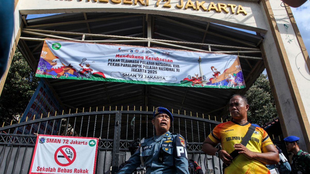 Polisi Bongkar Alasan Pelaku Ledakan SMAN 72 Jakarta: Merasa Sendiri dan Tidak Punya Tempat Curhat