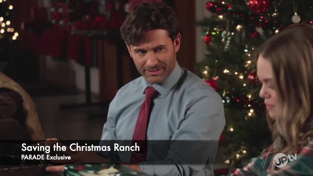 PARADE Exclusive - Saving the Christmas Ranch - Sneak Peek